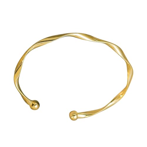 Peora Gold Plated Fancy Kada Bracelet Fashion Jewellery for Women & Girls - Image 5