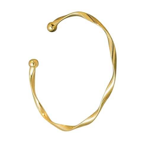 Peora Gold Plated Fancy Kada Bracelet Fashion Jewellery for Women & Girls - Image 1