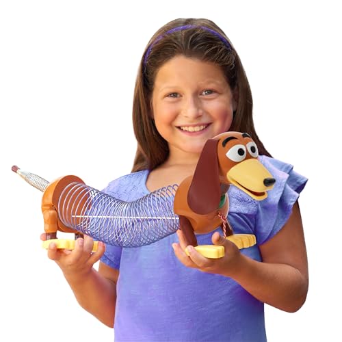 Slinky Retro Slinky Dog The Original Walking Spring Toy Vintage Spring Toys Stretches to 14 Inches Long Kids Toys for Ages 18 Month by Just Play - Image 5