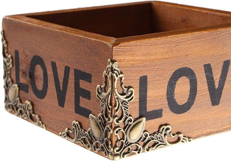 Jizlan 30 Pcs Antique Edge Corner Decorative Protectors, Scrapbooking Albums Embellishment Photo Frame Jewelry Box Decorative Corner (Gold) - Image 3