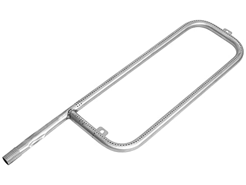 DELSbbq Burner Tube Kit for Weber Traveler Portable Gas Grill, Grill Burner Replacement Part for Weber Traveler Portable Gas Grill 9010001, 19001 - Image 1