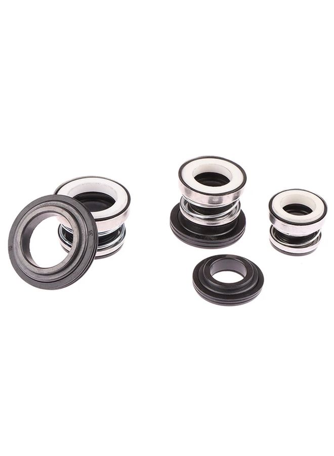 1pc 103 Series NBR Or FKM Water Pump Mechanical Shaft Seal Model A2 Single Spring Ceramic Graphite O Ring High Pressure Resistant Up To 10000psi For Pneumatic Systems Hydraulic Systems Plumbing Leakproof Design Durable - Image 2
