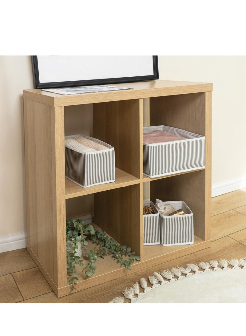 ALAS EV TEKSTIL DRAWER ORGANIZER SET 4 PACK - Image 2