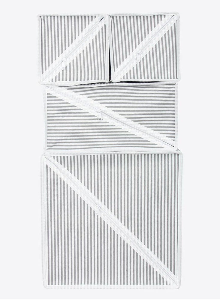 ALAS EV TEKSTIL DRAWER ORGANIZER SET 4 PACK - Image 5