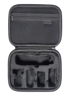 Anmi Carrying Case for DJI Osmo Pocket 3, Portable PU Storage Protective Bag for DJI Osmo Pocket 3 Creator Combo Accessories with shoulder straps[Case Only]  - Image 2