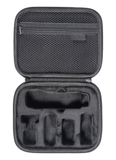 Carrying Case for DJI Osmo Pocket 3, Portable PU Storage Protective Bag for DJI Osmo Pocket 3 Creator Combo Accessories with shoulder straps[Case Only] - pzsku/Z794C83235C483DA04949Z/45/_/1713370829/c922810a-6369-423c-af95-2528cb45f882