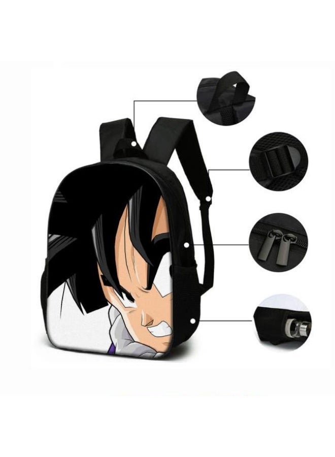 عام حقيبة ظهر مطبوعة عالمية مشتركة - مجموعة حقائب ظهر من ثلاث قطع (متوفرة للطلاب والأطفال والأصدقاء في النزهايات وتسلق الجبال وما إلى ذلك) - 90 - Image 4