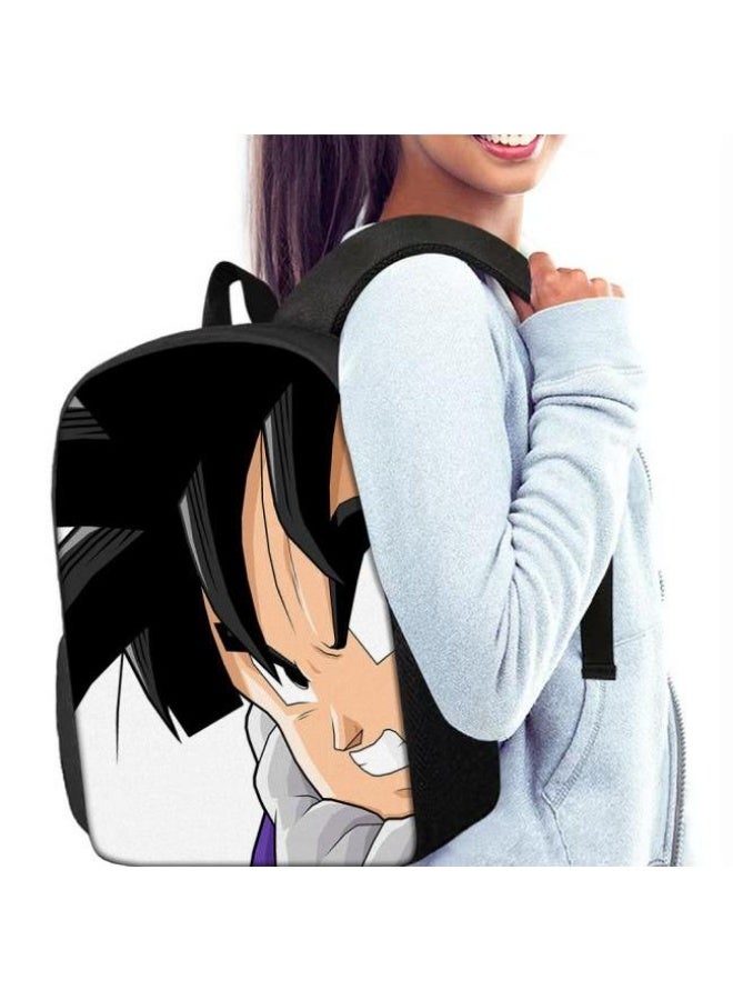 عام حقيبة ظهر مطبوعة عالمية مشتركة - مجموعة حقائب ظهر من ثلاث قطع (متوفرة للطلاب والأطفال والأصدقاء في النزهايات وتسلق الجبال وما إلى ذلك) - 90 - Image 5