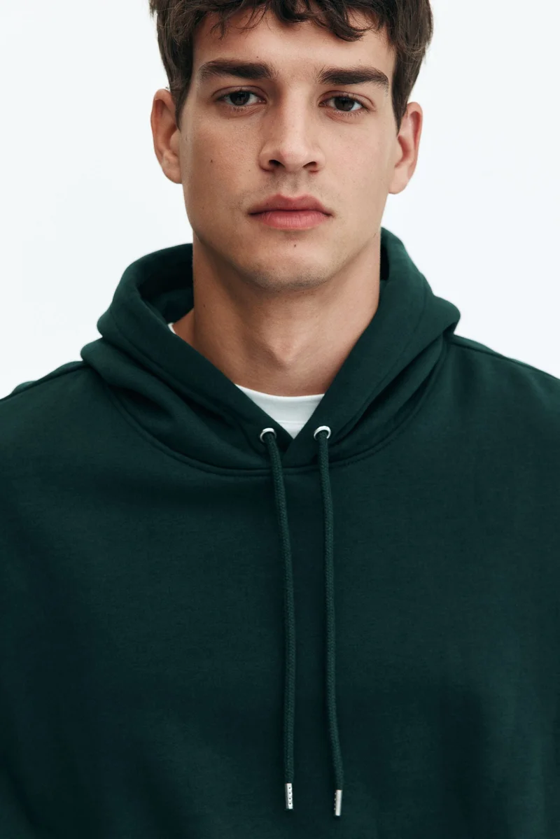 H&M Relaxed Fit Hoodie