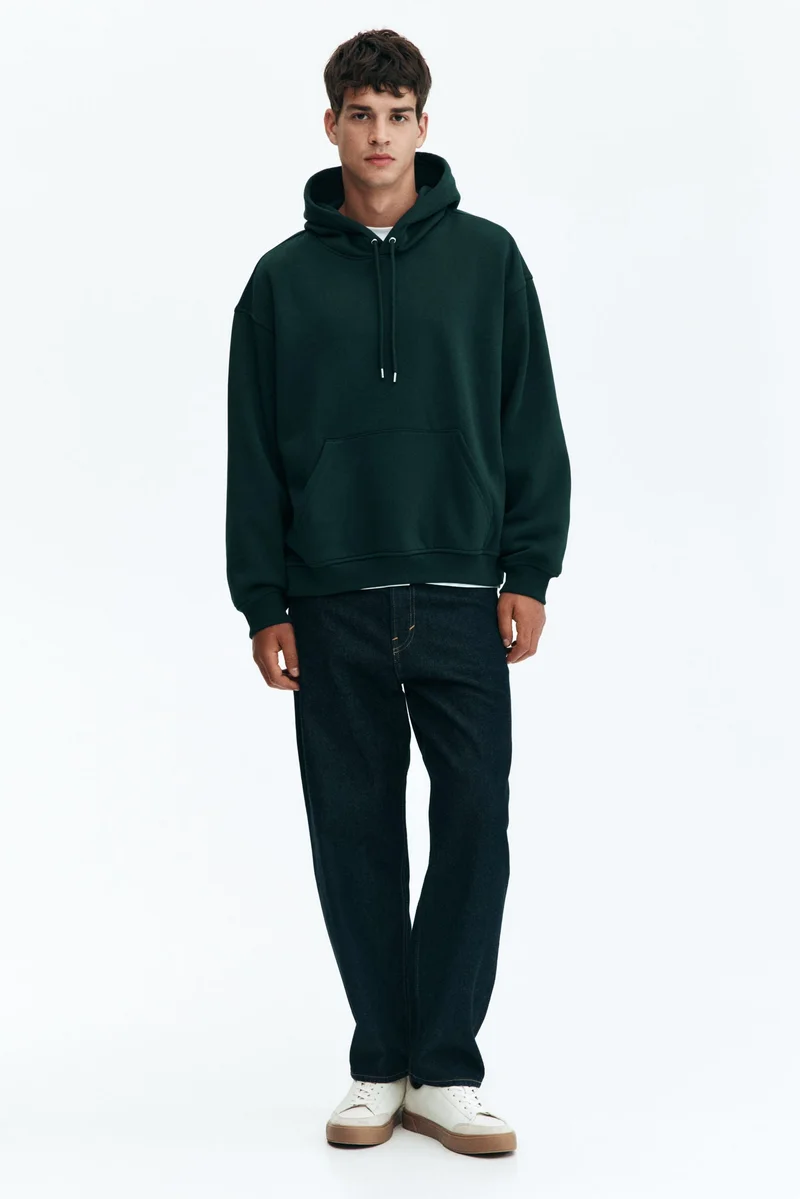 H&M Relaxed Fit Hoodie
