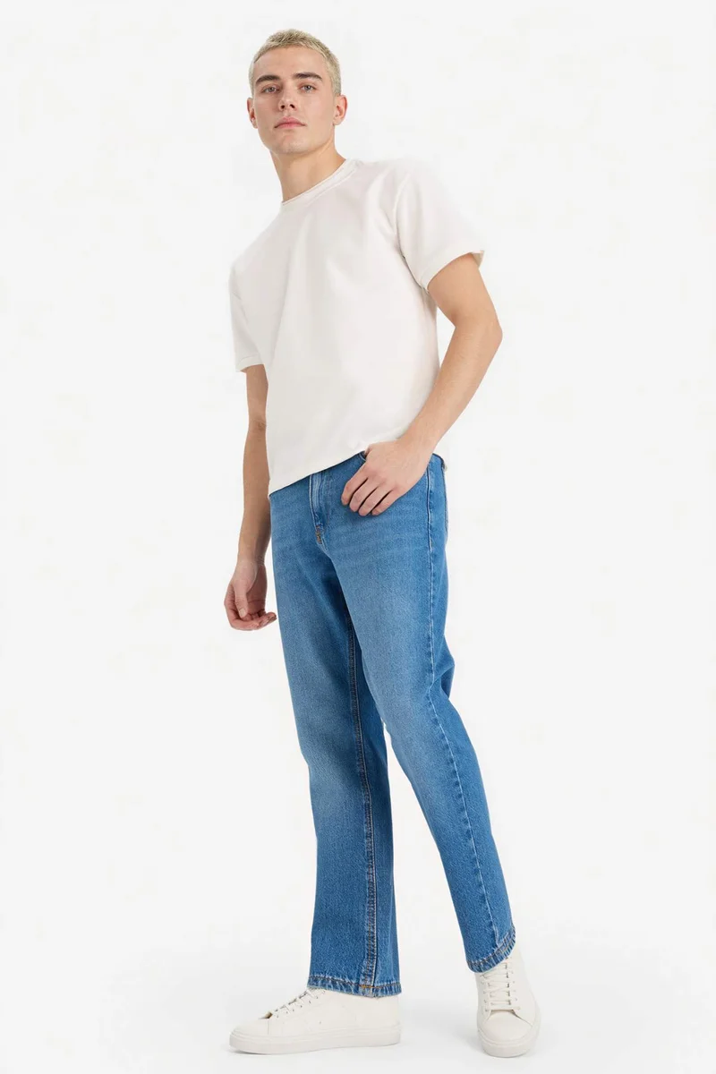 ديفاكتو 90's Slim Fit Jeans