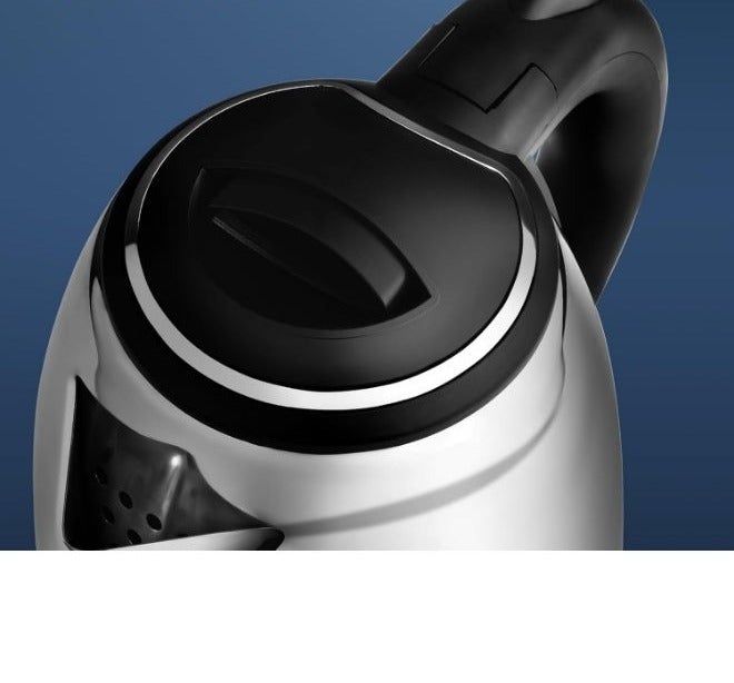 HS Electro 2.0 Stainless Steel Electric Kettle, 1 Piece, 2 Litres,| Power Indicator | 1500 Watts | Auto Cut-off | Detachable 360 Degree Connector | Boiler for Water| Color May Vary - Image 3