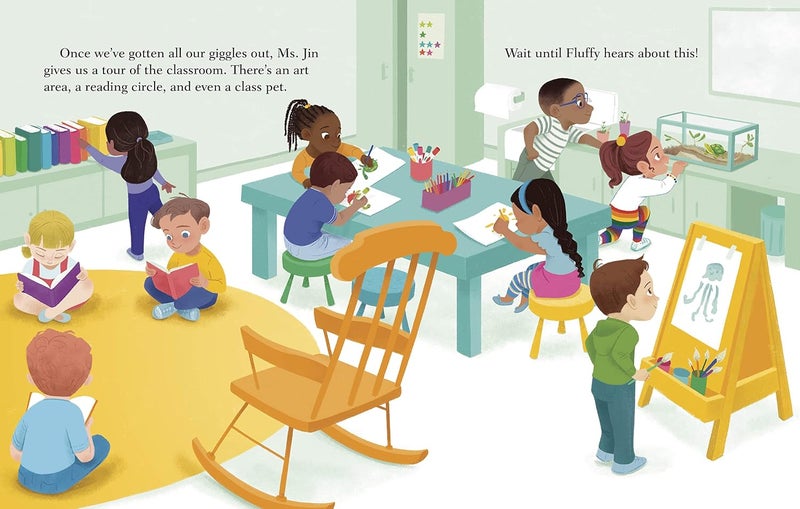 I'm Going to Kindergarten! - Image 3