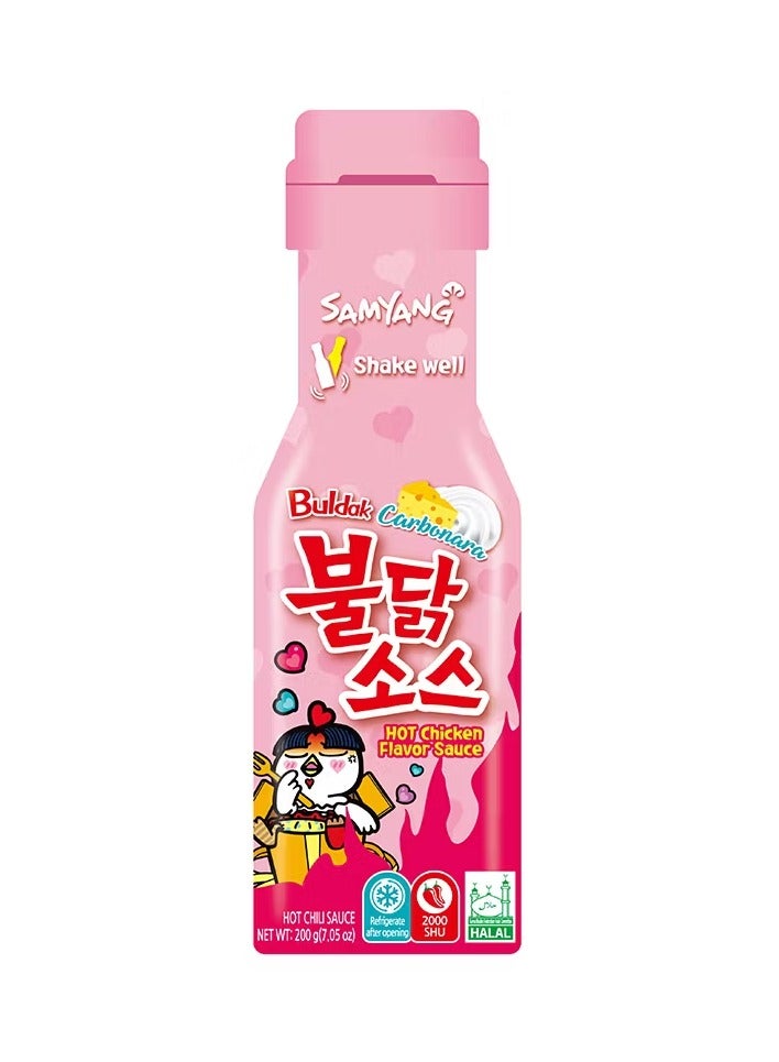 Samyang Buldak Carbonara Sauce - Image 1