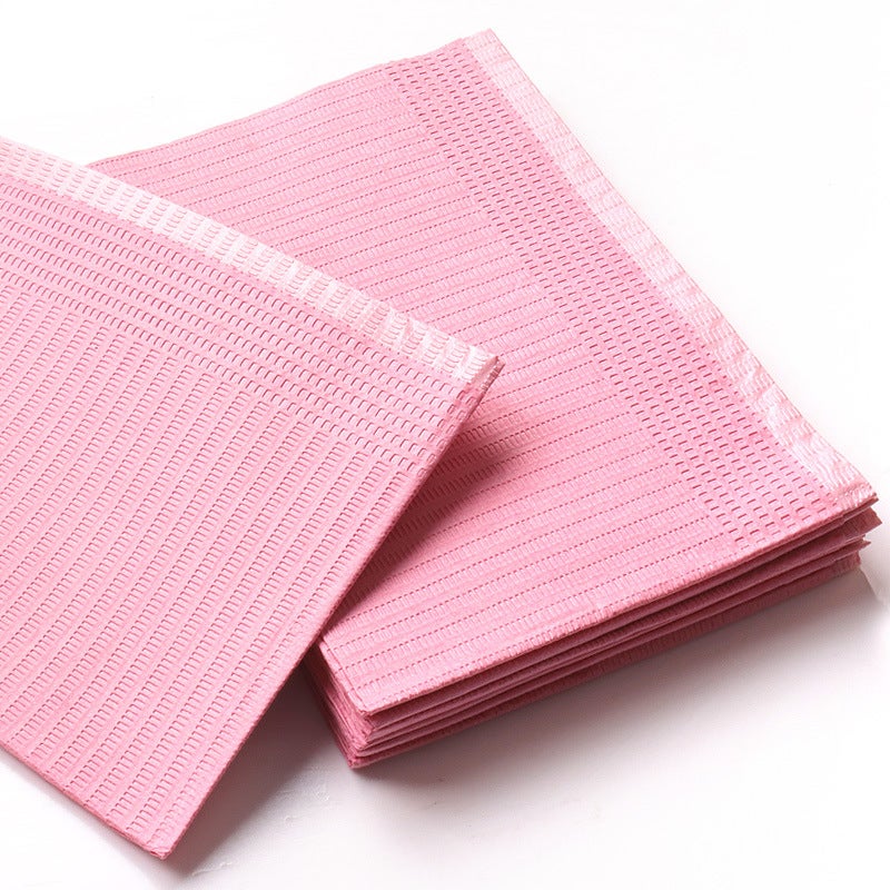 Disposable Embroidery Tattoo Cleaning Pad Composite Film Tattoo Tablecloth 125 Pieces/Pack Waterproof Dental Pad - Image 3