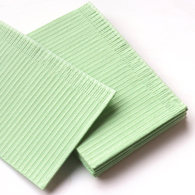 Disposable Embroidery Tattoo Cleaning Pad Composite Film Tattoo Tablecloth 125 Pieces/Pack Waterproof Dental Pad - Image 4