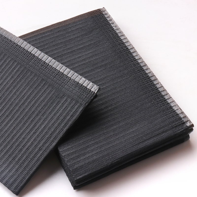 Disposable Embroidery Tattoo Cleaning Pad Composite Film Tattoo Tablecloth 125 Pieces/Pack Waterproof Dental Pad - Image 1