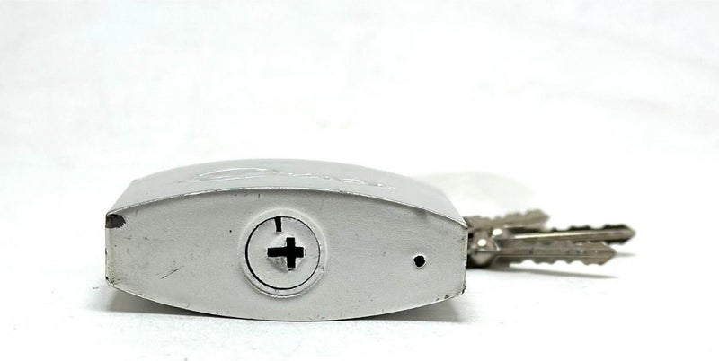 Padlock 50 mm Nails with Fiam Key