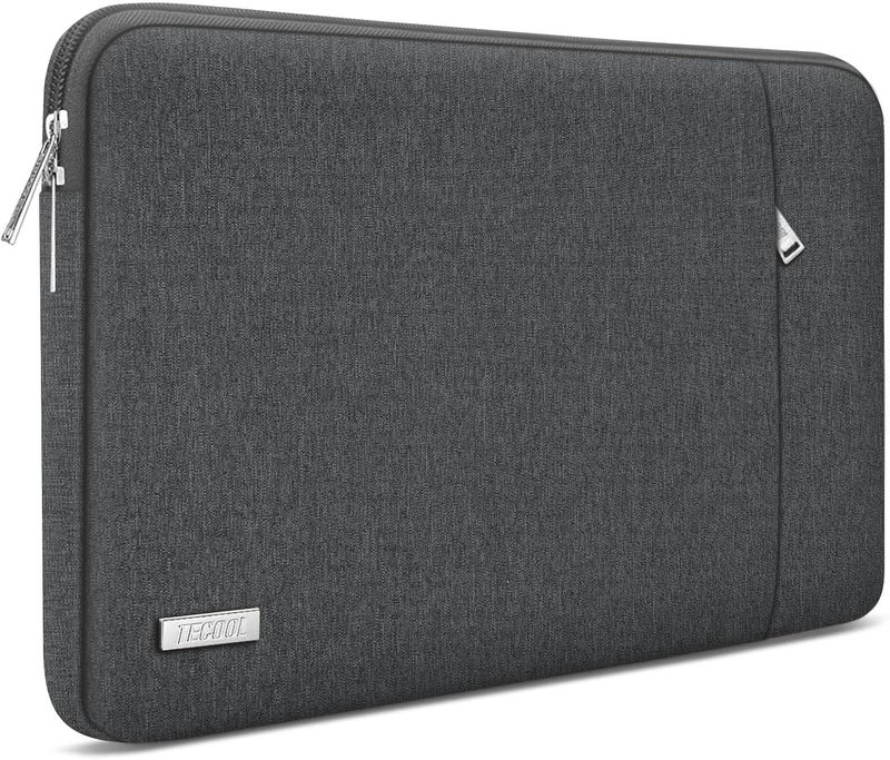 تيكول حقيبة كمبيوتر محمول لأجهزة Surface Pro 11/10/9/8/7/6/5/4 مقاس 12.3-13 بوصة، MacBook Air 13 13.6 M5 M4 M3 M2 M1 / Neo 13 بوصة 2026-2022، MacBook Pro 13 M2 M1 2022-2016، غطاء واقٍ مقاوم للماء - Image 1