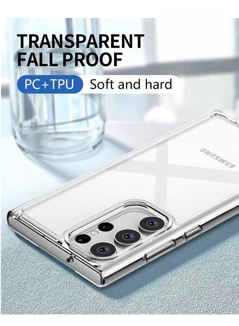 Fuxin Samsung Galaxy S25 Ultra Rotational Metal Ring Case with Kickstand, Shockproof Bumper, Matte Finish, Anti-Fingerprint, and Magnetic Car  Mount - Image 3