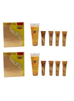 Nature's Essence Gold Facial Kit 52Gm  - Image 1