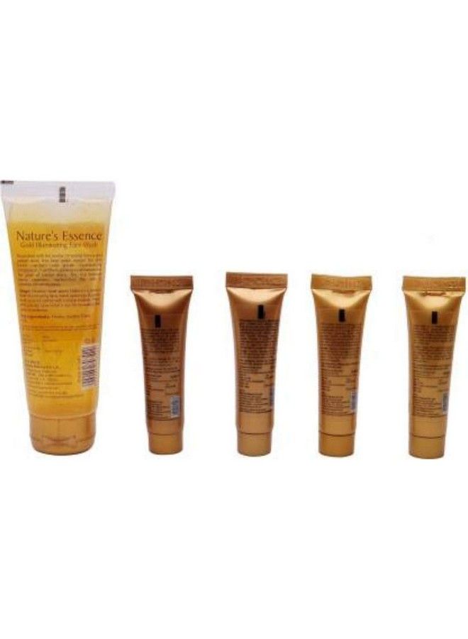 Nature's Essence Gold Facial Kit 52Gm - Image 5