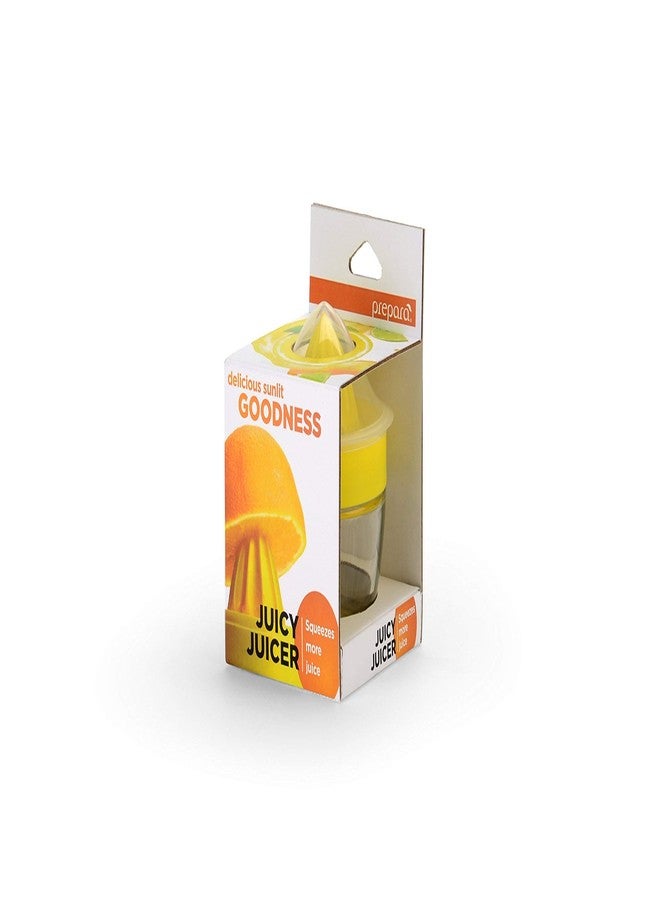 Prepara Metropolitan Juicy Juicer,Yellow - Image 2