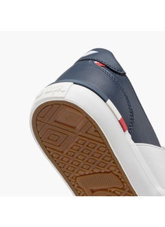 Lee Cooper Men's Colourblock Slip-On Loafers - PZ-3051  - Image 5