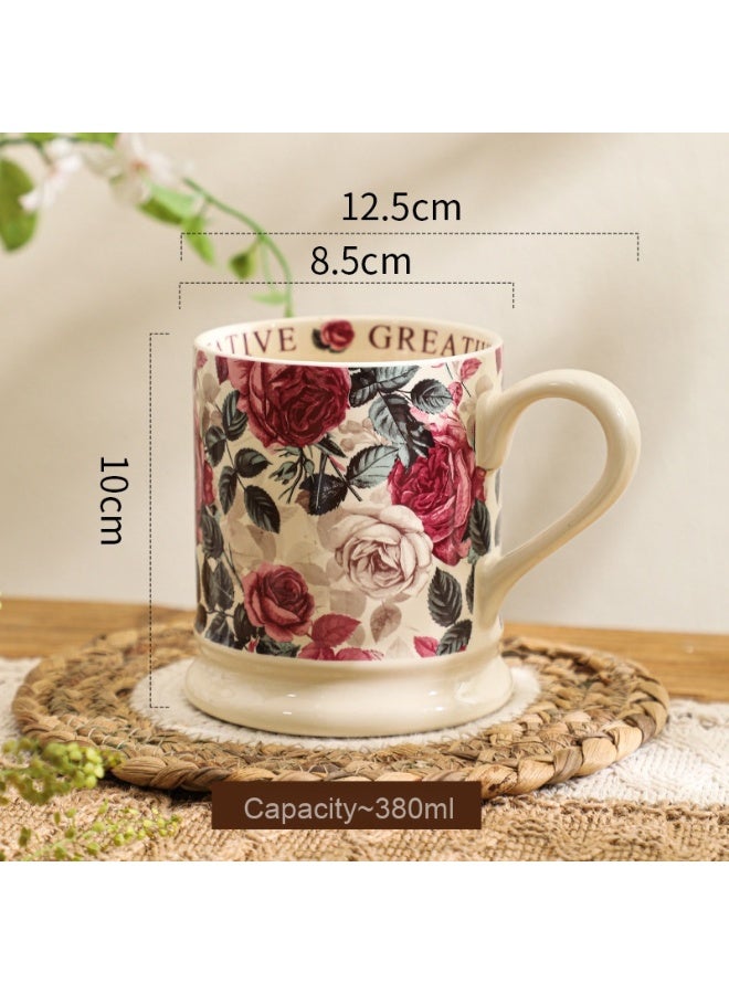 NIBEMINENT Ceramic Cup  - Image 1