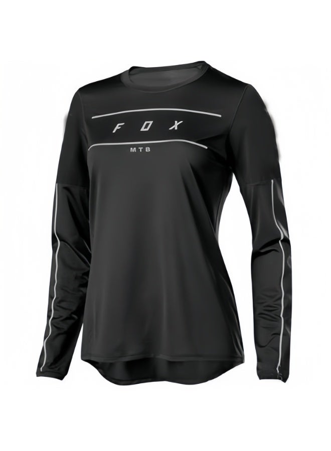 Fox Men's Outdoor Cycling Suit Off-road Road Mountain Bike Cycling Suit - Image 1