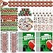Kolewo4ever 294 Pieces Football Party Supplies Football Themed Birthday Gift Goodie Bags for Sports Party Supplies - Image 2