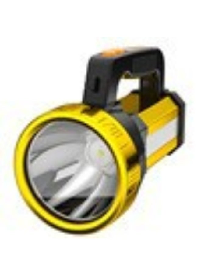 NIBEMINENT Portable High-Intensity Flashlight - Emergency Light for Outdoor Camping