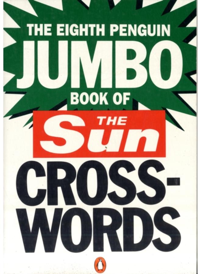 The Eighth Penguin Jumbo Book of The Sun Crosswords 