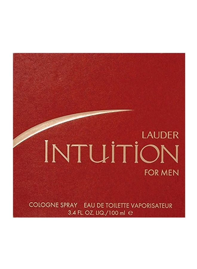 استي لودر عطر Intuition 100ملليلتر - Image 3