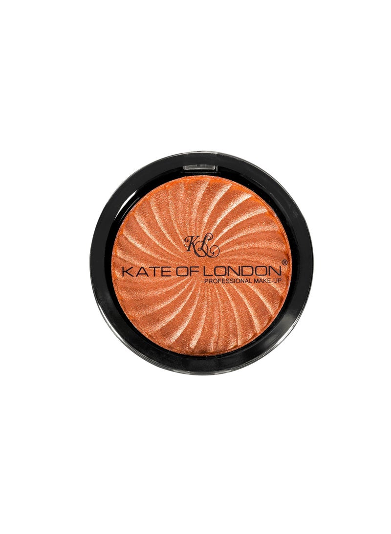 KATE OF LONDON قلم تمييز معدني - Image 2