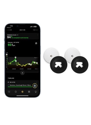 Ultrahuman M1 Live | Smart Glucose Monitoring via App | Enhance your lifestyle, optimise your diet and fuel your workouts | 24/7 Glucose Monitoring with advanced Freestyle Libre 2 CGM Sensors (2 CGMs) - pzsku/Z794D91CFA4CC21C58D18Z/45/_/1690960421/6ebaa2f6-f08d-47d3-a31a-57bd6e50bc97