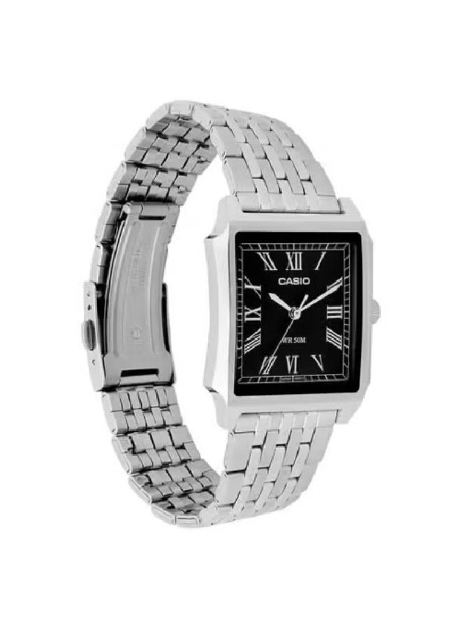 Casio Enticer MTP-B190D-1BVDF Quartz Analog Watch For Men - Image 1