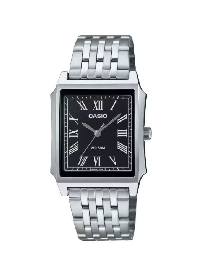 Casio Enticer MTP-B190D-1BVDF Quartz Analog Watch For Men - Image 4