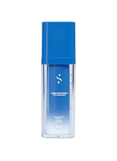 SESH - Ready In Action - Anti-aging Serum