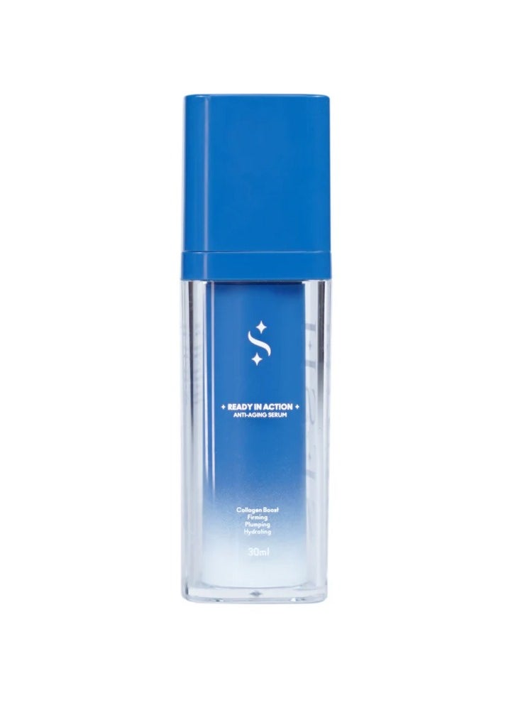 SESH - Ready In Action - Anti-aging Serum