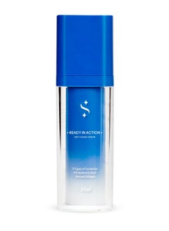 SESH - Ready In Action - Anti-aging Serum