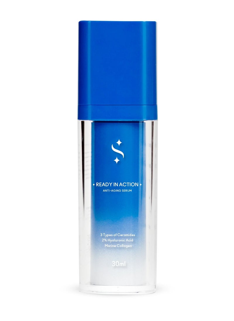 SESH - SESH - Ready In Action - Anti-aging Serum - Image 1
