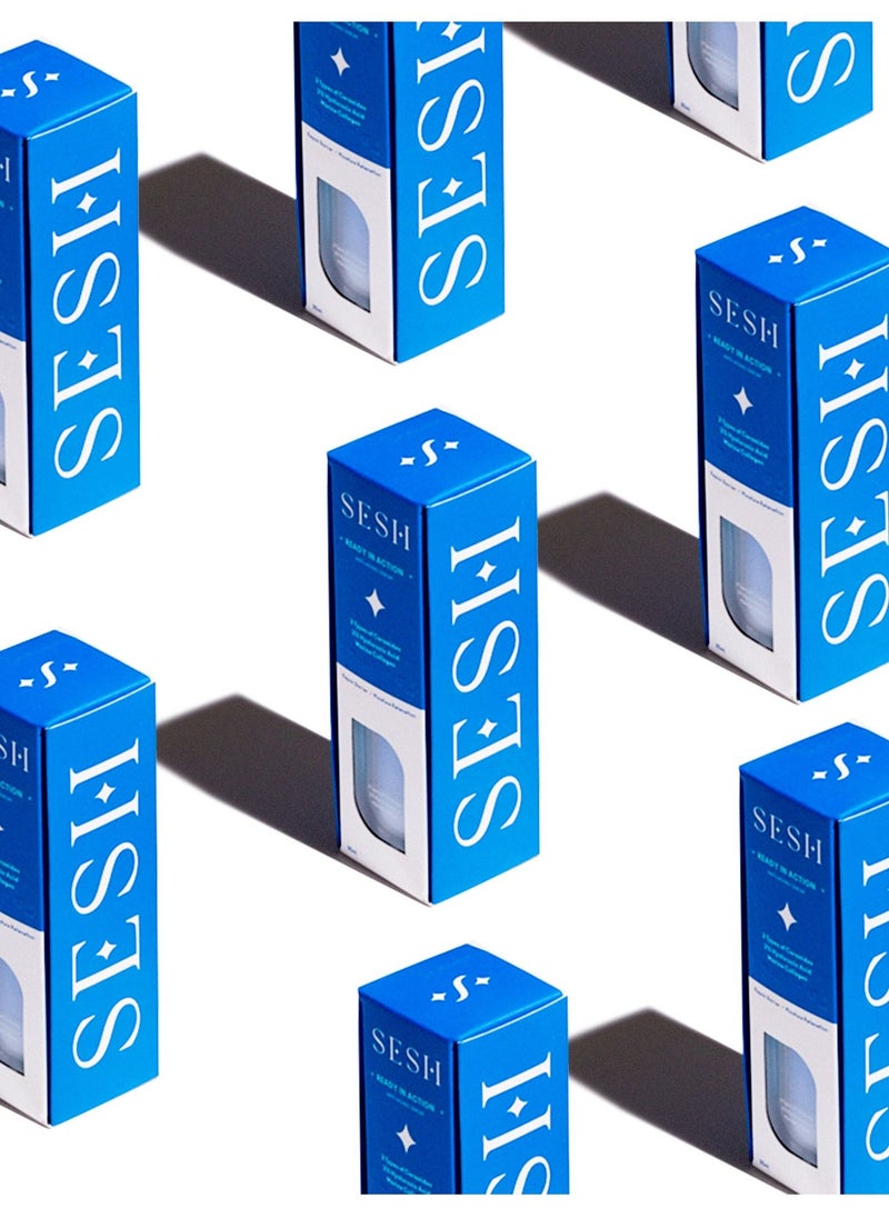 SESH - SESH - Ready In Action - Anti-aging Serum - Image 1