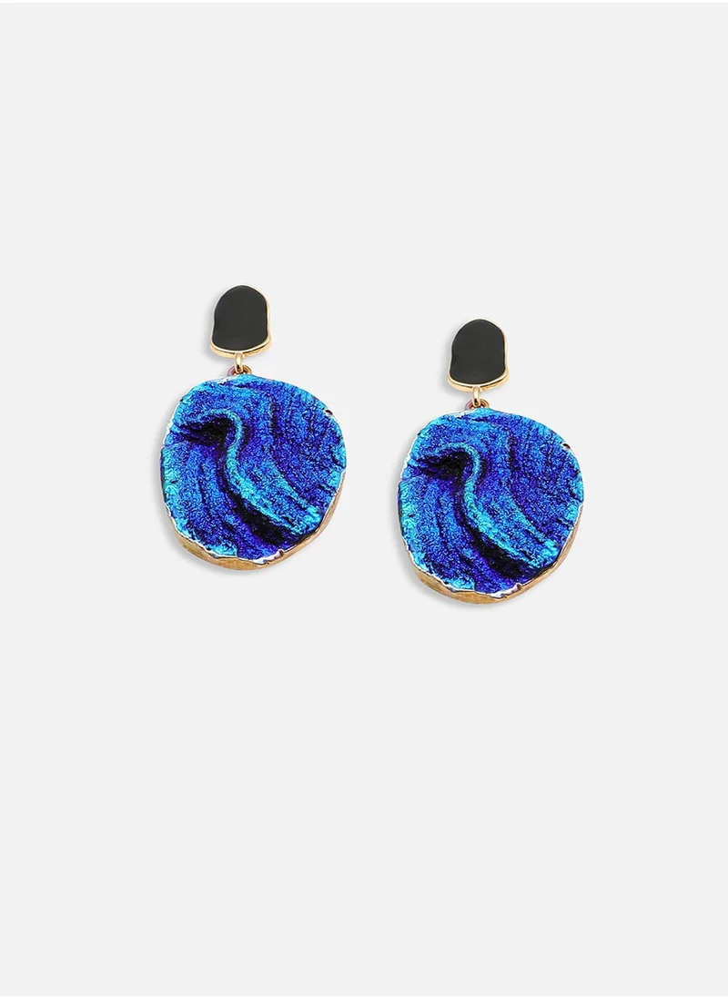 SOHI Party Drop Earrings