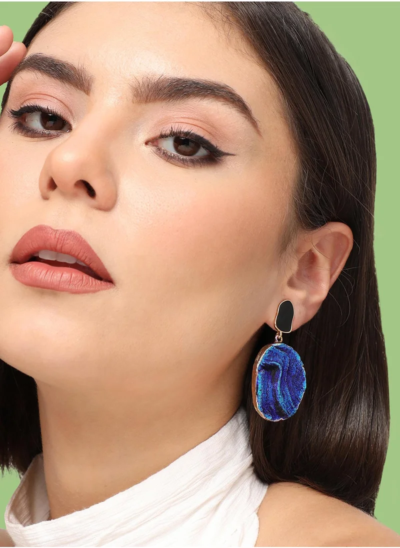 SOHI Party Drop Earrings