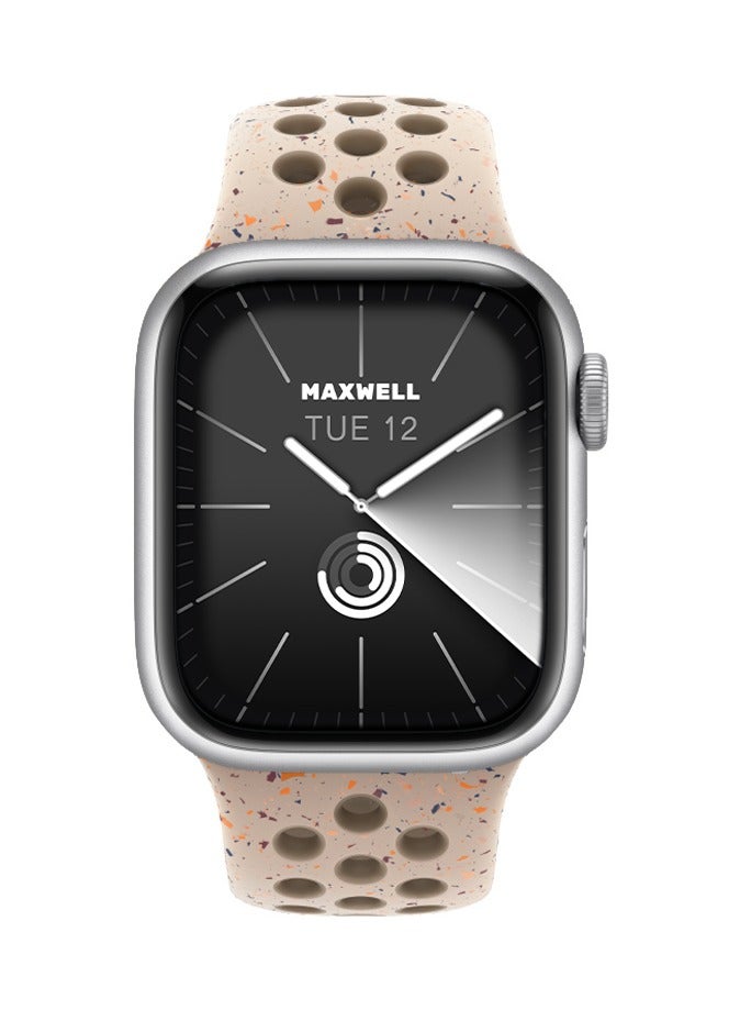 MAXWELL MW smart watch Series 9 with dual strap - Image 5