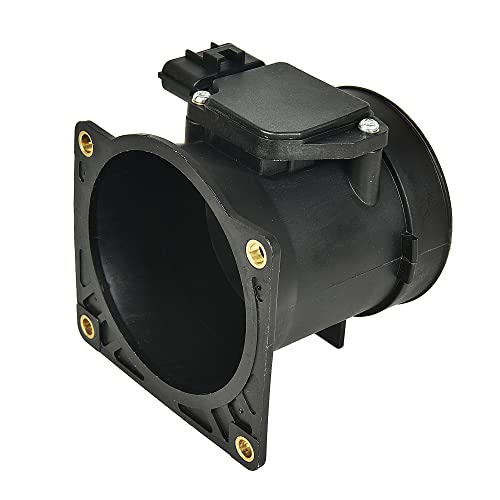 RLP حساس تدفق الهواء الشامل MAF متوافق مع فورد إكسبيديشن F150 F250 F350 سوبر ديوتي لينكولن نافيجيتور بديل ل F81Z-12B579-BA XL3Z-12B579-BA MAF0040 - Image 4