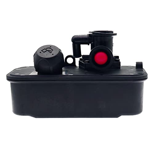 TPCABPART 795477 Carburetor with 494406 Fuel Tank for Replaces 795469 794147 699660 794161 498811 498809 498809A Carb with Primer Bulb - Image 2