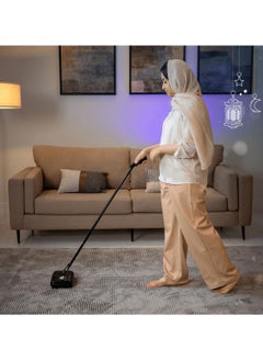 RIBAL Silent vacuum cleaner For carpet cleaning | Lightweight | For all carpets  - Image 1