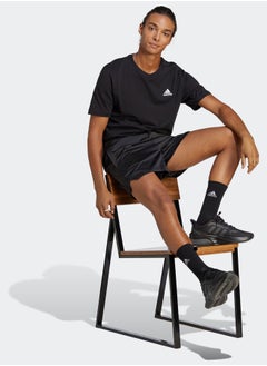 Adidas Essentials Single Jersey Embroidered Small Logo T-Shirt  - Image 4